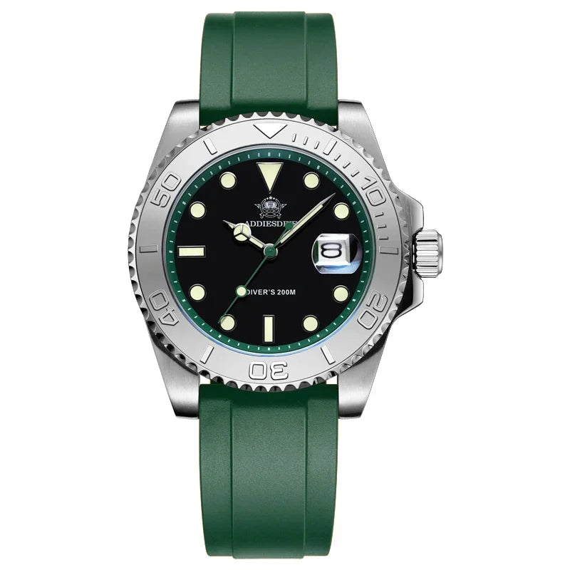 Addiesdive Downey Watch Verno