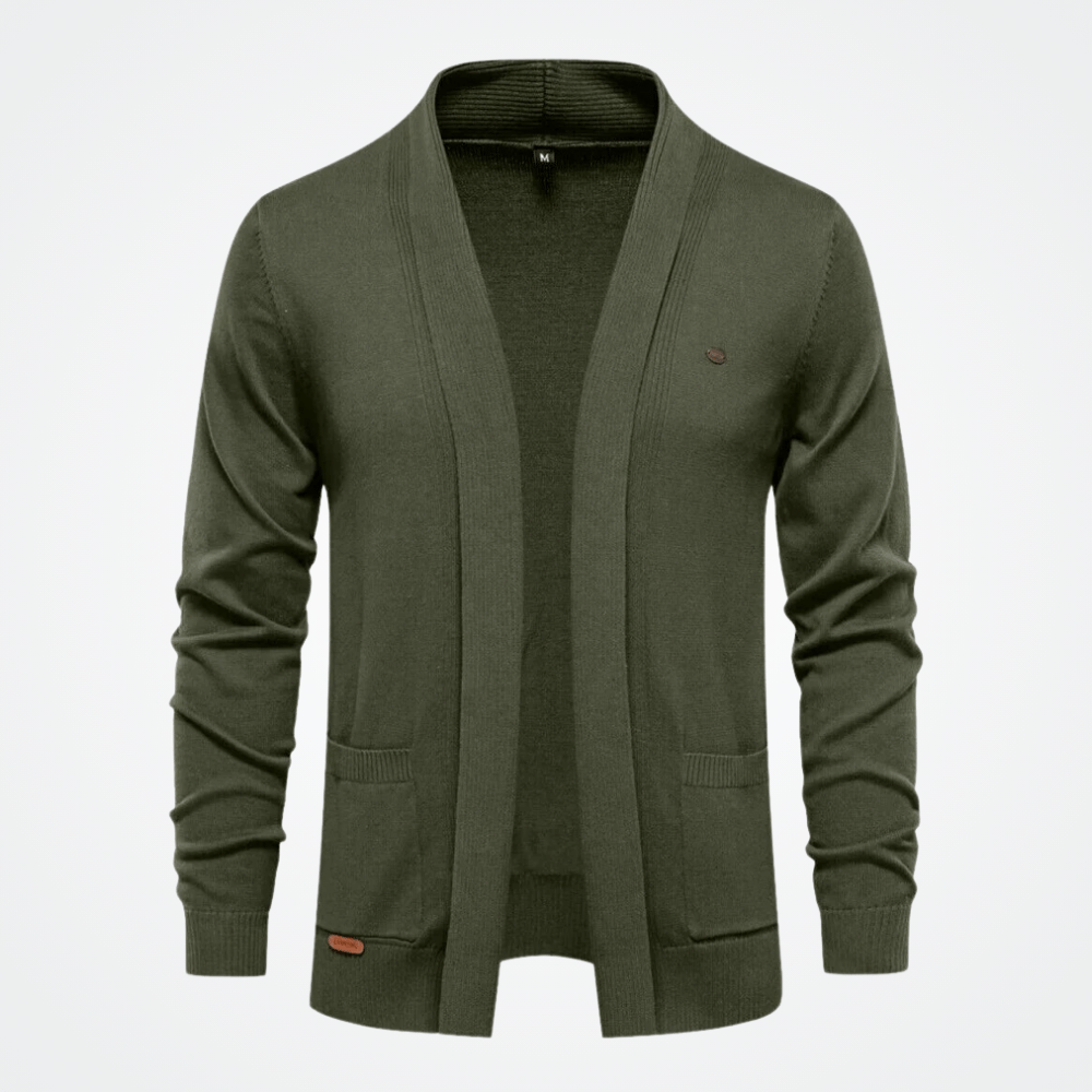 Men's Cardigan Lisboa Verno