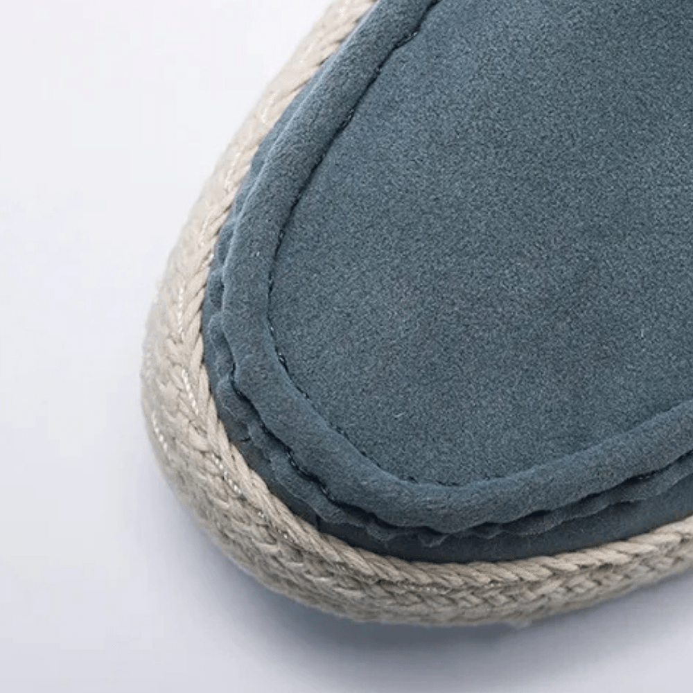 Leather Moccasins for Men Nantes Verno